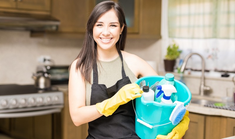 Cleaning Tips and Tricks That Save Time