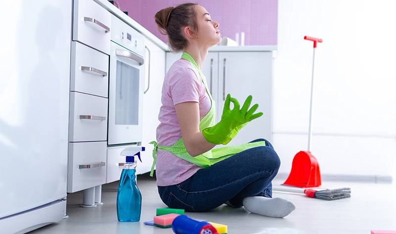 Cleaning Therapeutic