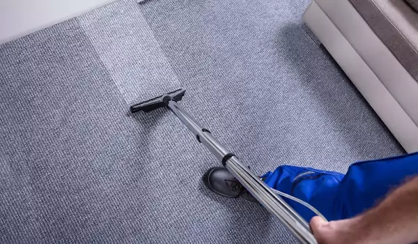 cleaning water damage carpet