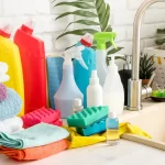Essential Cleaning Supplies for every home
