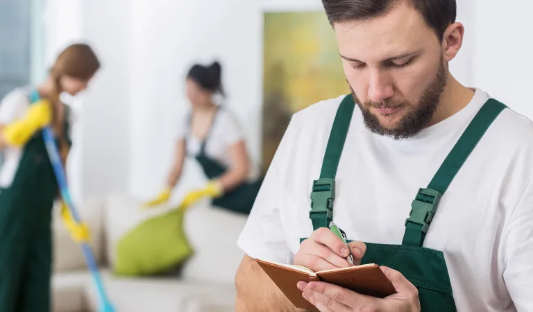 Book Bond Cleaning in Brisbane