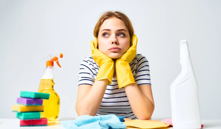 End of Lease Cleaning Rules