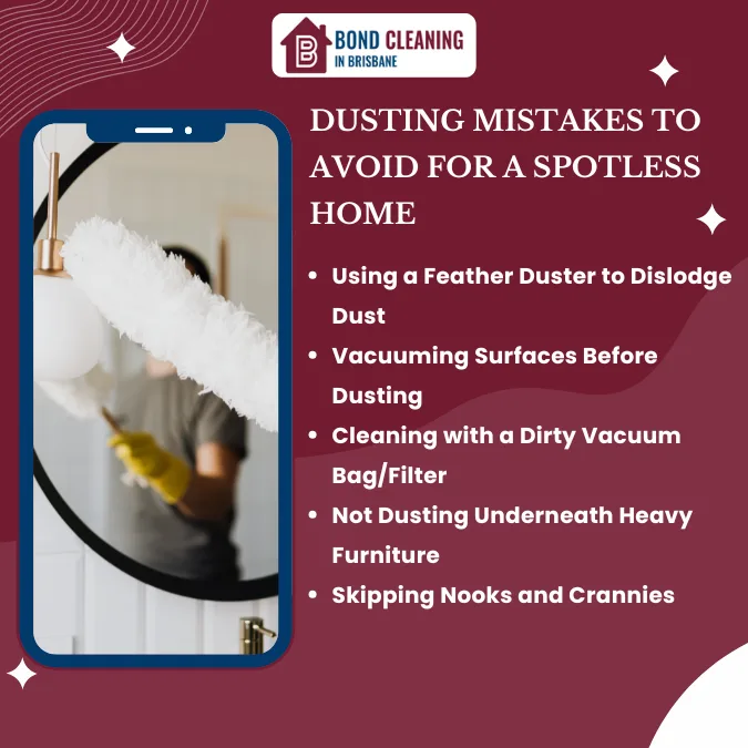 Dusting Mistakes To Avoid For A Spotless Home