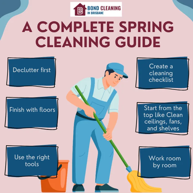A complete spring cleaning guide