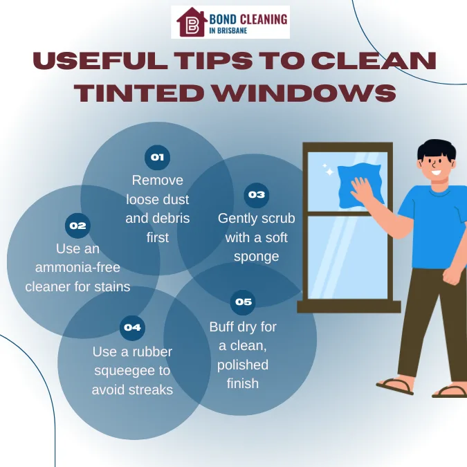 Useful Tips To Clean Tinted Windows 1