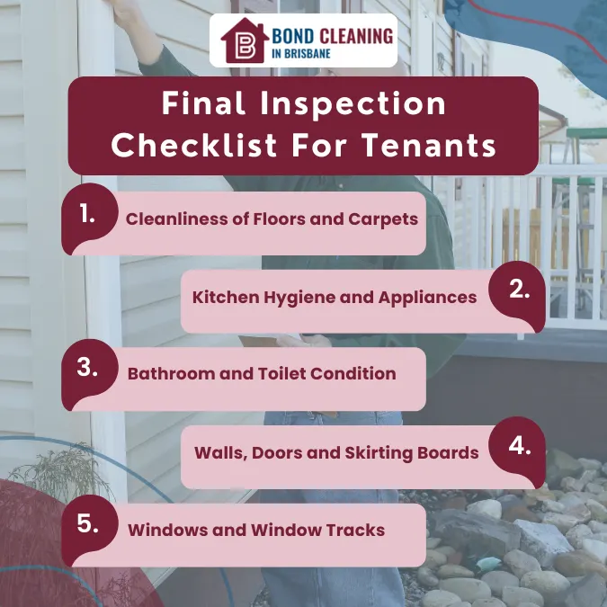 Things Property Managers Check During Final Inspection